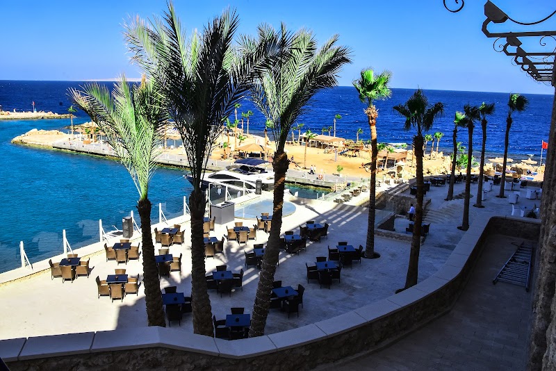 Pickalbatros Citadel Resort Hurghada - Resort Spa in Hurghada