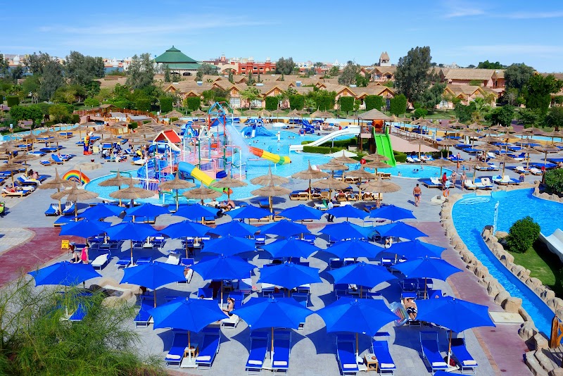Pickalbatros Jungle Aqua Park Resort - Neverland Hurghada - Resort Spa in Hurghada