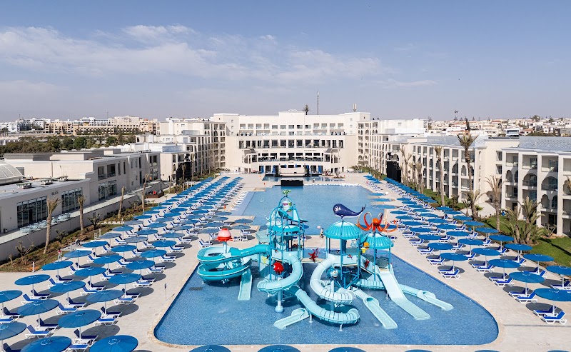 Pickalbatros Palais des Roses Agadir - Resort Spa in Agadir