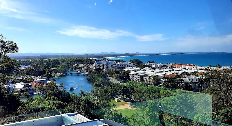 Picture Point Terraces - Holiday Accommodation & Apartments Noosa Heads - Resort Spa in Noosa