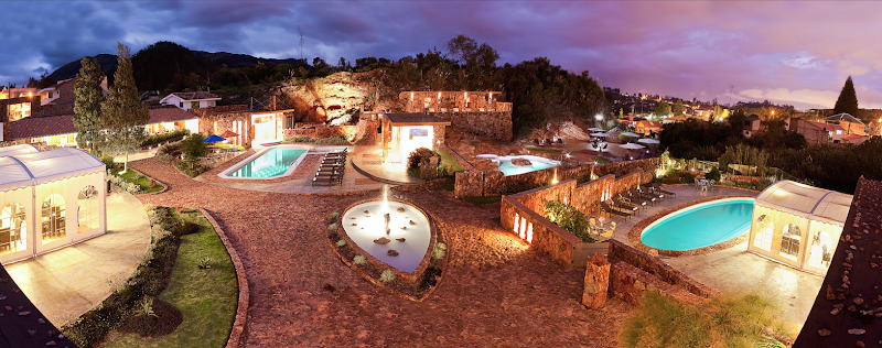 Piedra de Agua Baños - Day Spa in Baños
