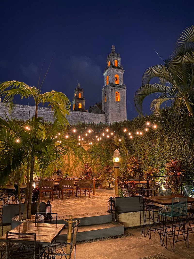 Piedra de Agua Hotel Boutique Merida - Hotel Spa in Merida