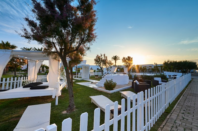 Pietrablu Resort & SPA - CDSHotels Puglia - Medical Spa in Puglia