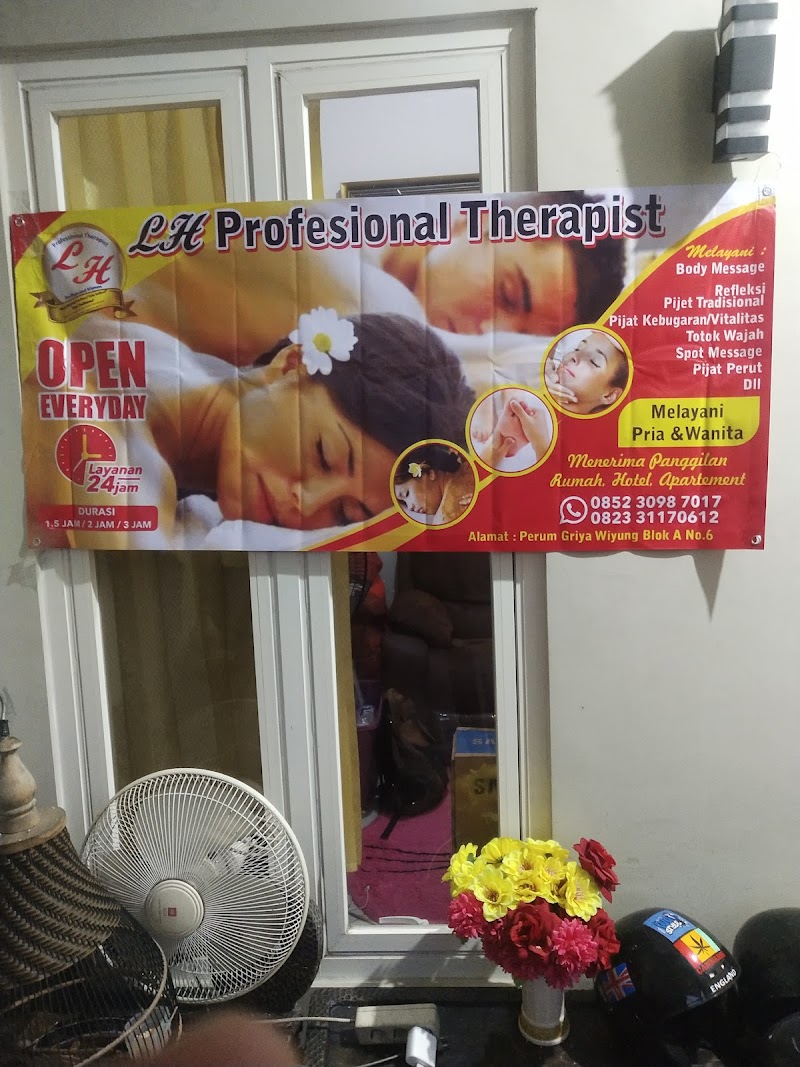 Pijat Panggilan Surabaya Profesional 081232563795 - 081938861995 - Day Spa in Surabaya