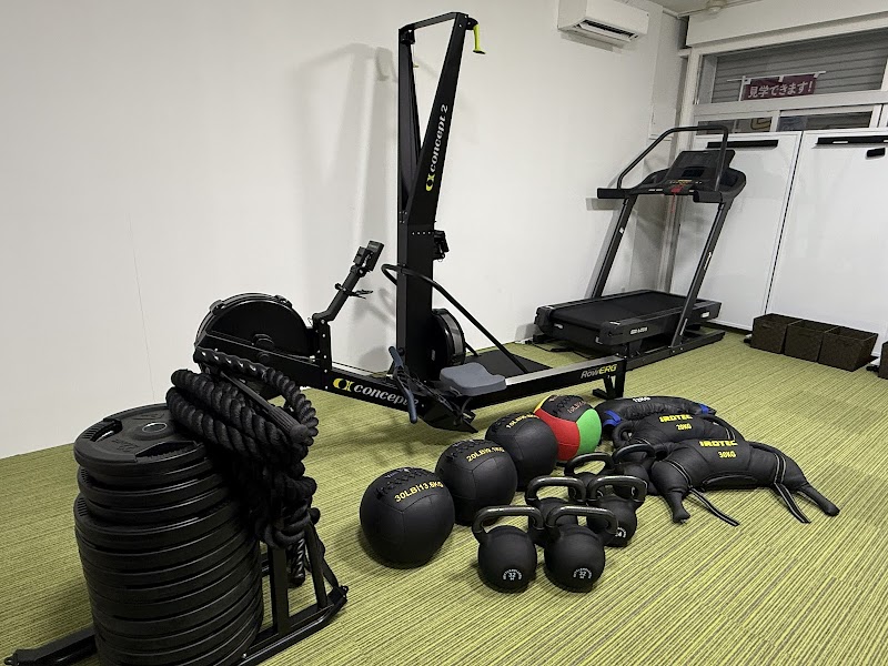 Pilates Studio Personal Training Fitness Salon re-fulfill Izumiotsu City - Day Spa in Izumiotsu City