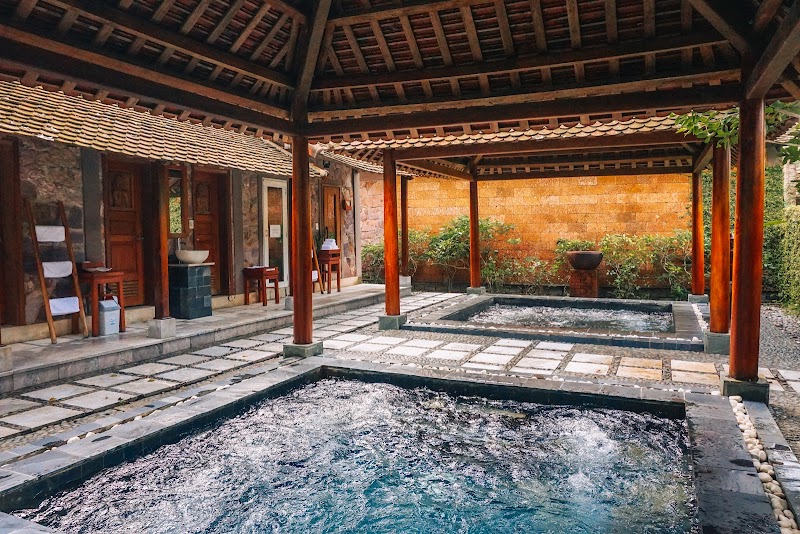 Pilgrimage Village resort & spa Hue - Resort Spa in Hue