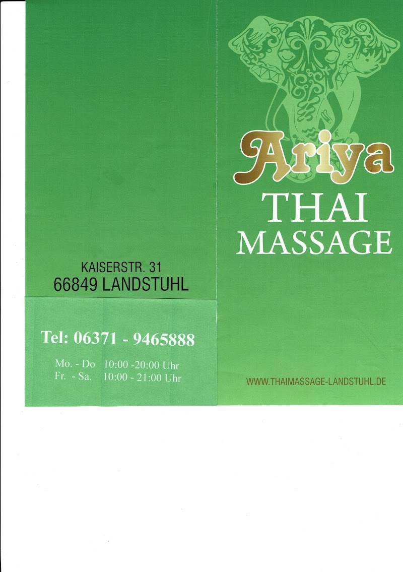 Pimpa Thai-Massage Landstuhl - Day Spa in Landstuhl