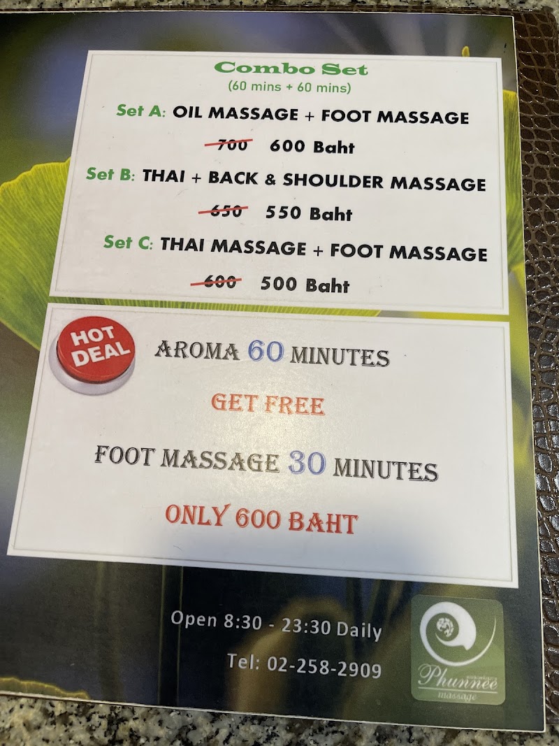 Pimphen Massage for Health Ban Dong Luek - Day Spa in Ban Dong Luek