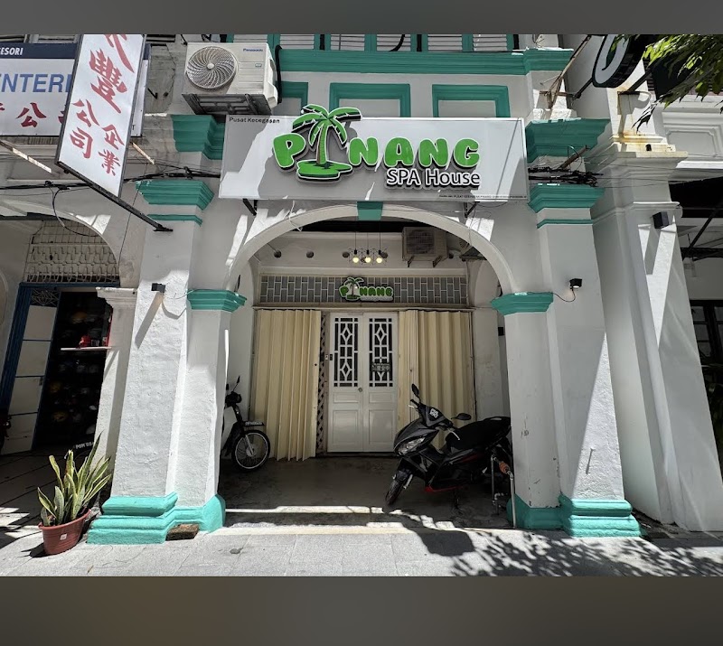 Pinang Spa House Penang - Day Spa in Penang