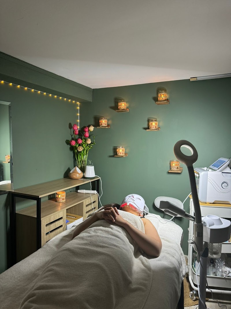 Pinas Wellness Frankfurt - Wellness Retreat in Frankfurt