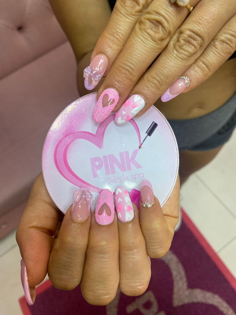Pink Nails spa Pereira - Day Spa in Pereira