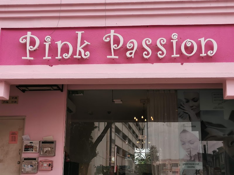 Pink Passion Petaling Jaya - Day Spa in Petaling Jaya