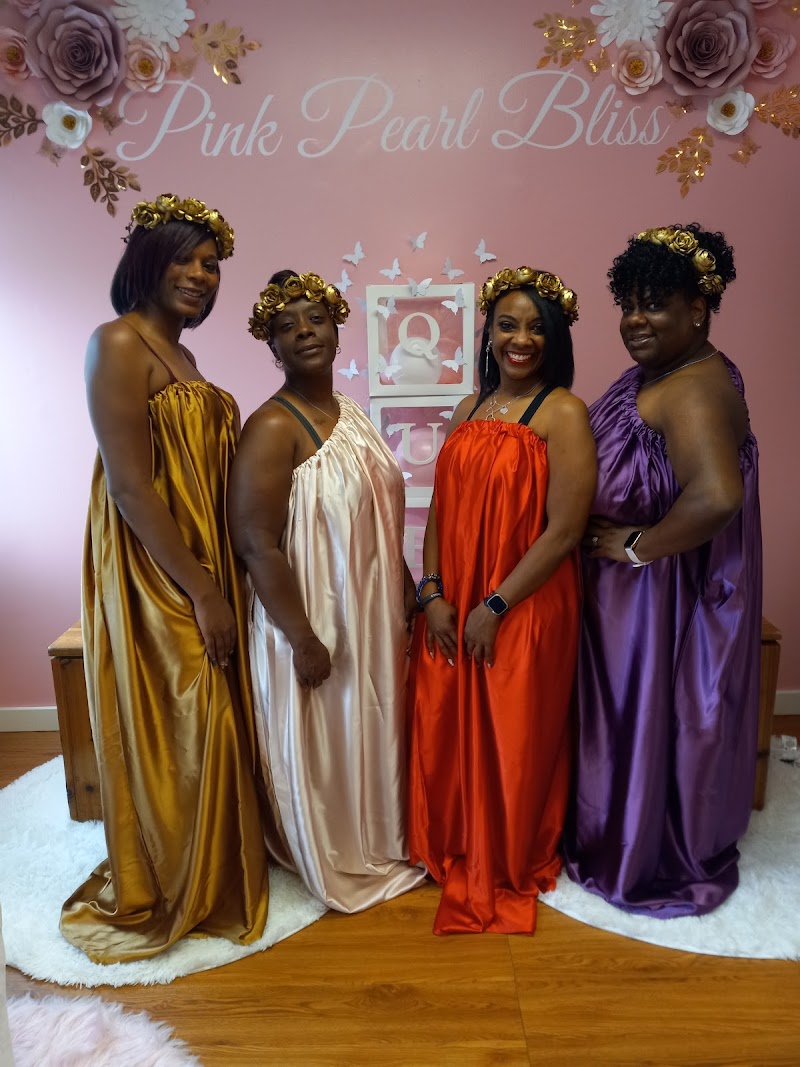 Pink Pearl Bliss Yoni Steam Spa Brooklyn Center - Day Spa in Brooklyn Center