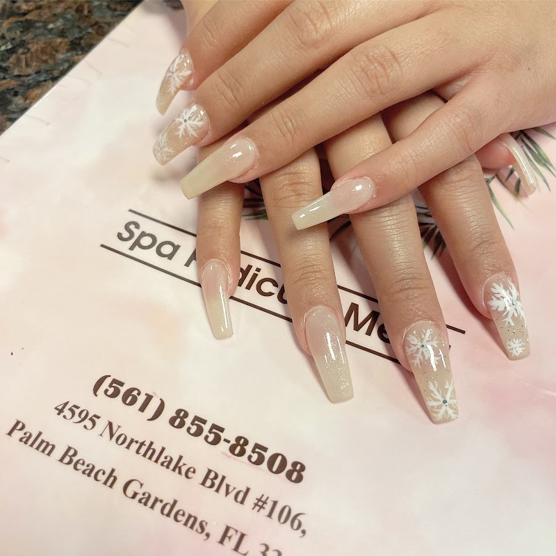 Pink Pinky Nail Spa Palm Beach Gardens - Day Spa in Palm Beach Gardens