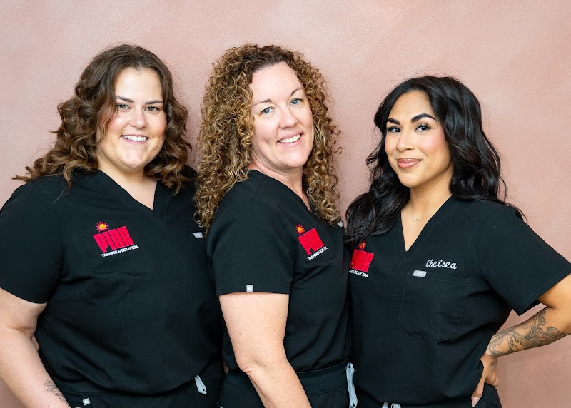 Pink Tanning & Body Spa Palm Desert - Day Spa in Palm Desert