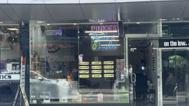Pinkies Nails & Beauty Salon - MID CITY SPA Christchurch - Day Spa in Christchurch