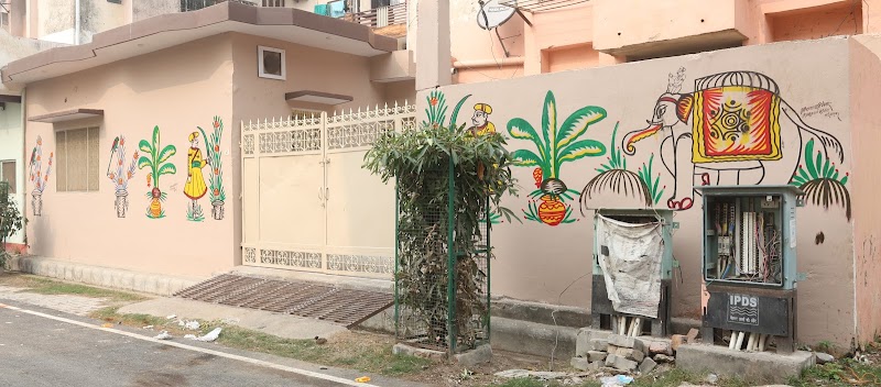 Pinkoos House Varanasi - Hotel Spa in Varanasi