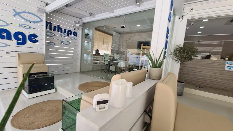 Piranha - Fish Spa Malia - Day Spa in Malia