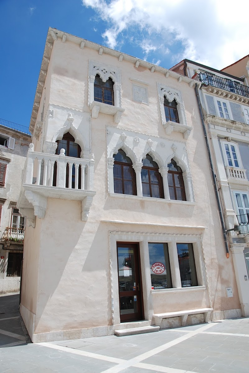 Piranske Soline - Day Spa in Piran