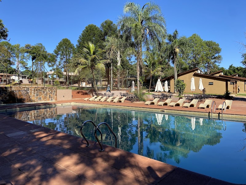 Pirayú Hotel & Resort Iguazu - Resort Spa in Iguazu