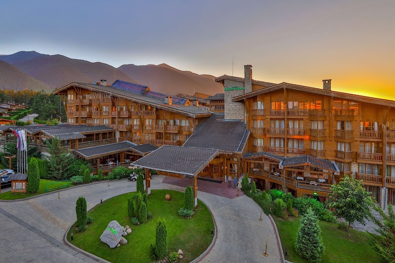 Pirin Golf Hotel And Spa Bansko - Hotel Spa in Bansko