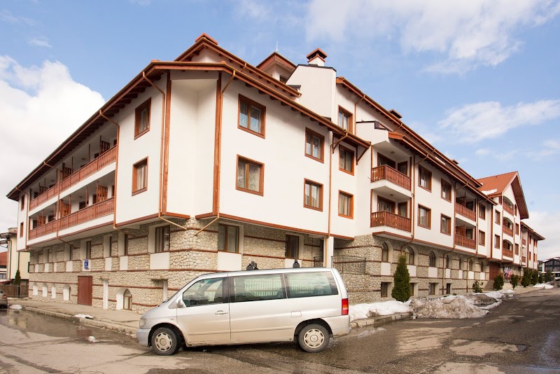 Pirin River Ski, Fun and Family, Bansko