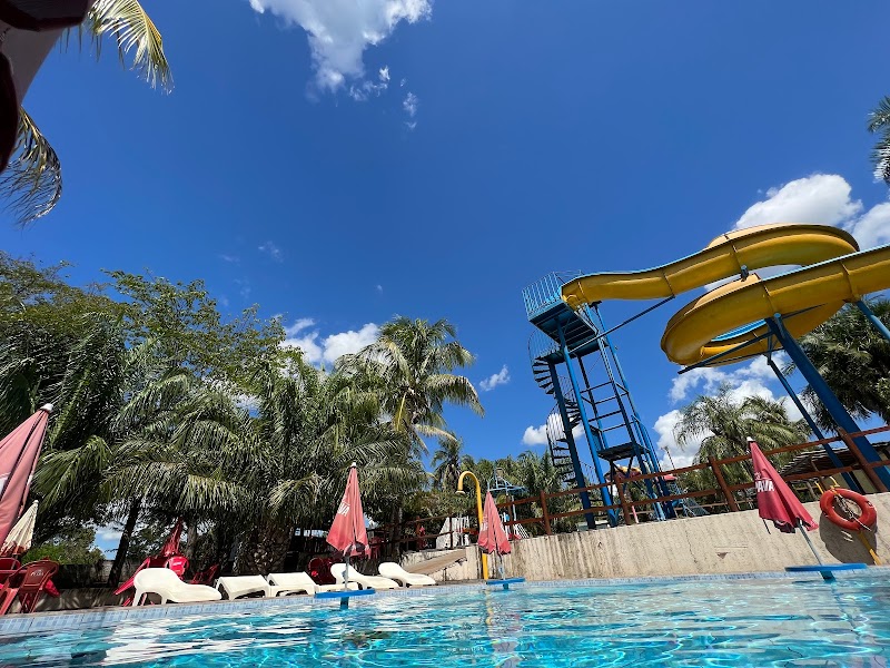 Pirizal Thermas Club Paranaíba - Day Spa in Paranaíba