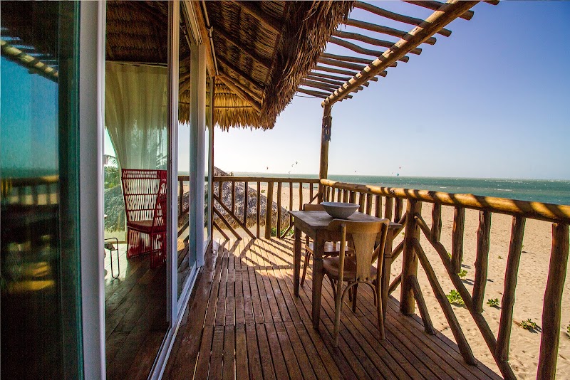 Piscina Manati Cajueiro da Praia - Thermal Spa in Cajueiro da Praia
