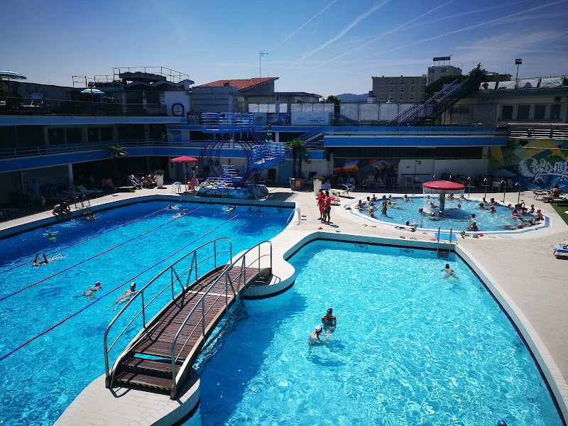 Piscine Termali Columbus Abano Terme - Day Spa in Abano Terme