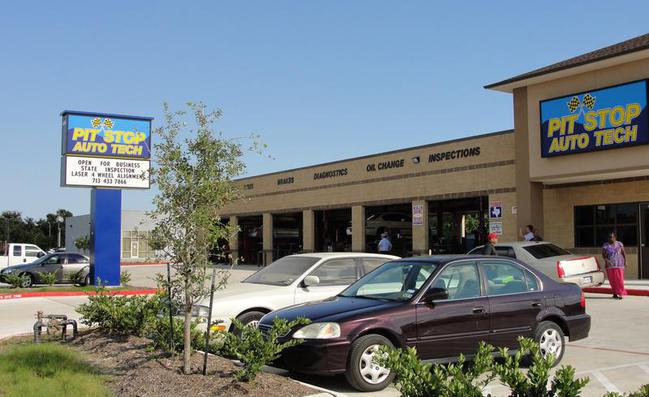 Pitstop Auto Clinic & Spa Kigali