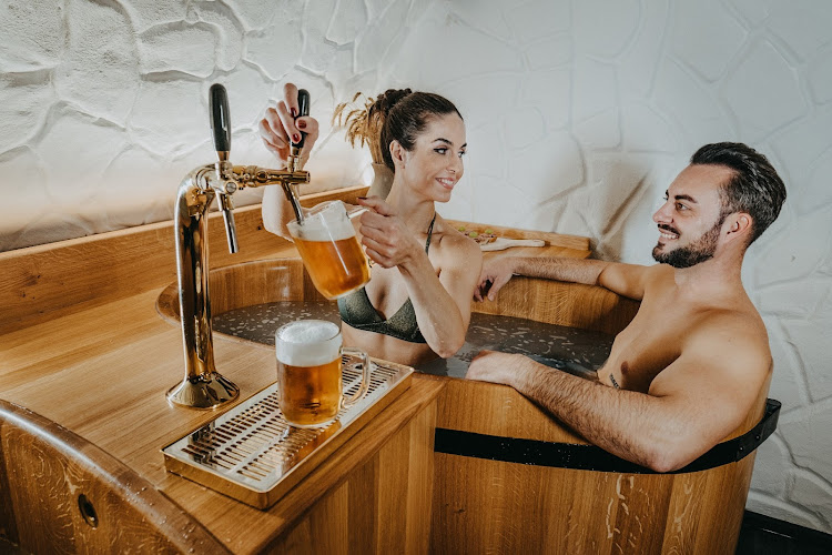 Pivné a vínne kúpele Žilina