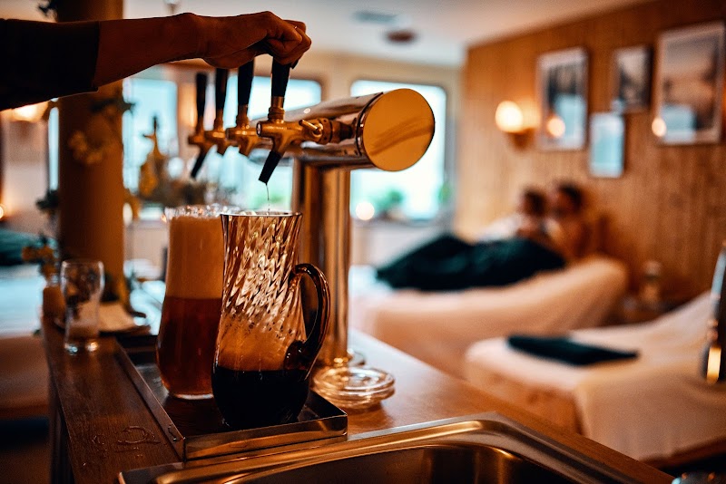 Pivní lázně Harrachov - Day Spa in Harrachov