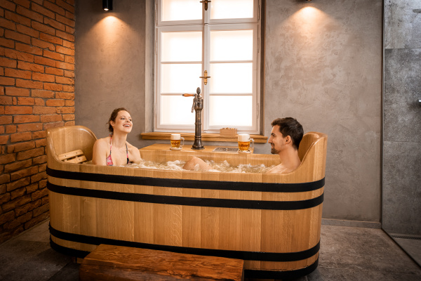 Pivní Wellness Liberec - Wellness Retreat in Liberec