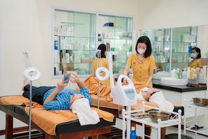 PK CK Da Liễu BS Hiệp Vinh - Day Spa in Vinh