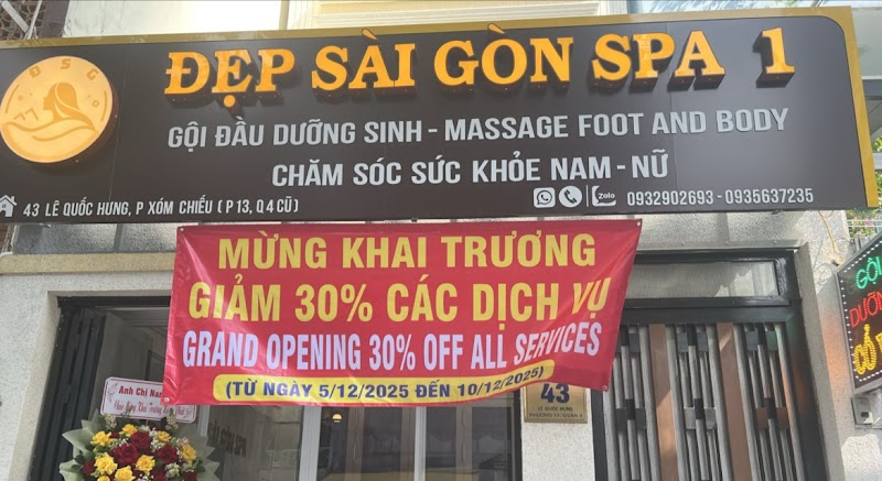 PL SPA Quận 4 - Day Spa in Quận 4
