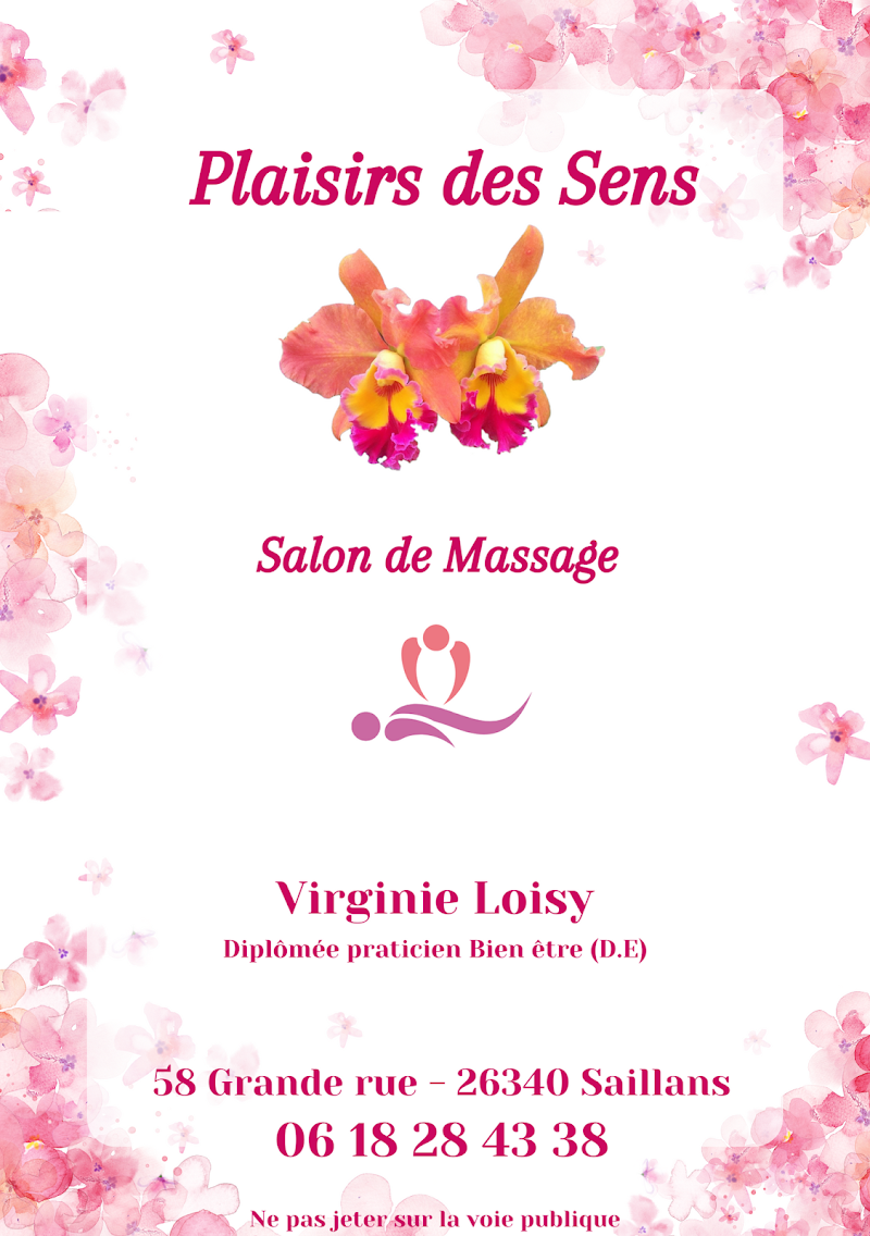Plaisir des sens Saillans - Day Spa in Saillans