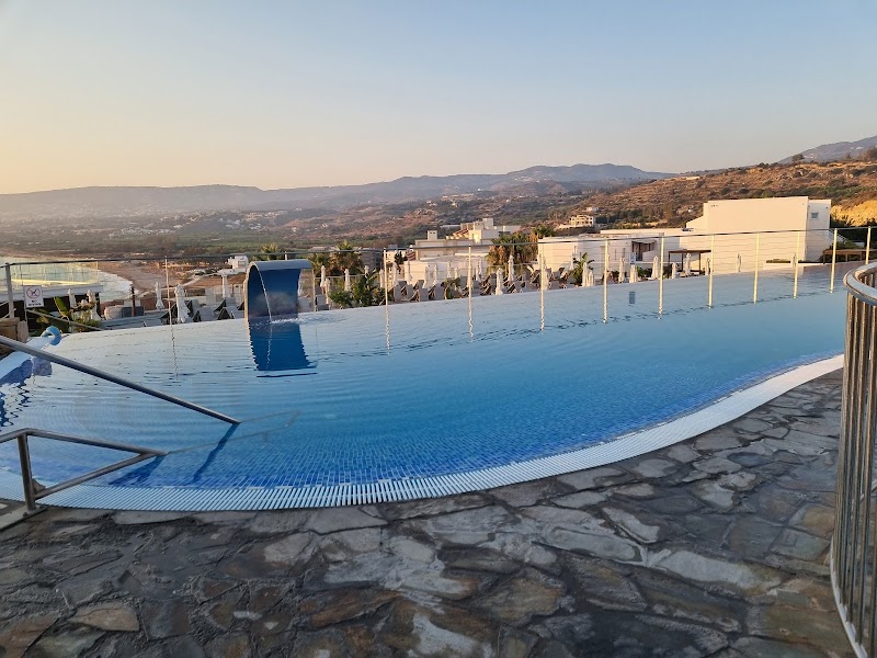 Planet Spa at Sunset Bay Hotel Paphos - Hotel Spa in Paphos