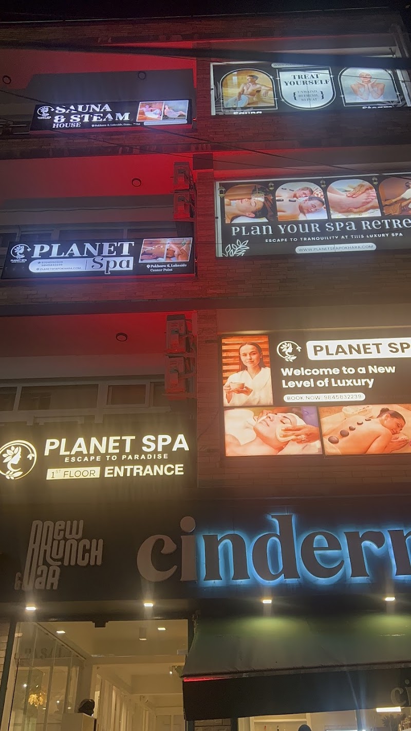 Planet Spa Pokhara