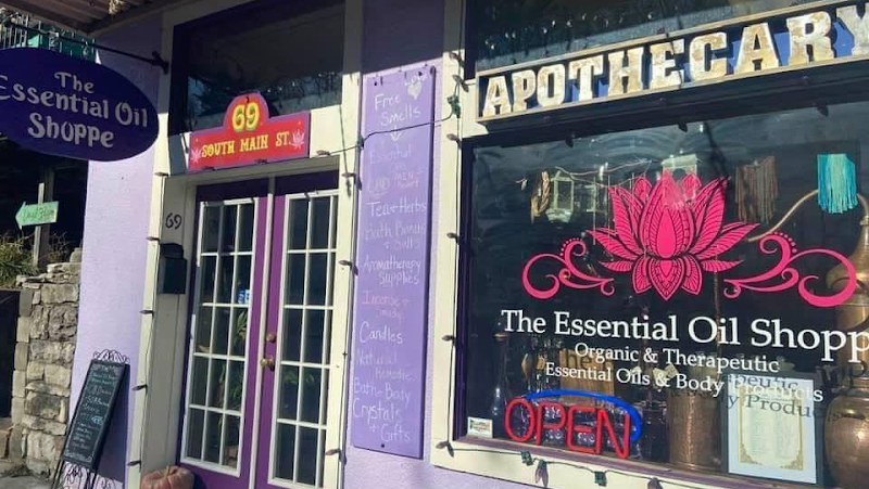 Plant Spirit Apothecary Eureka Springs - Day Spa in Eureka Springs