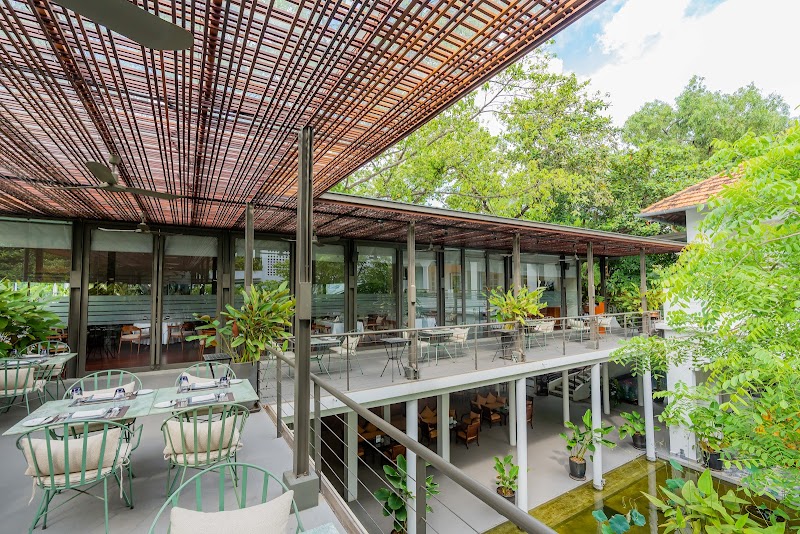 Plantation Urban Resort & Spa Phnom Penh - Resort Spa in Phnom Penh