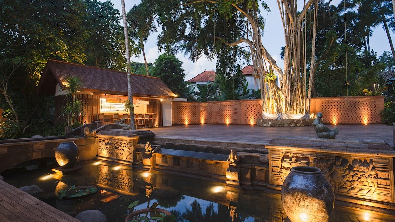 Plataran Ubud Hotel & Spa - Hotel Spa in Ubud