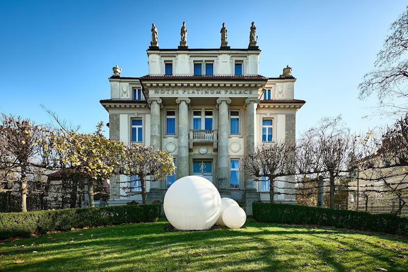 Platinum Palace Boutique Hotel & SPA Wroclaw - Hotel Spa in Wroclaw