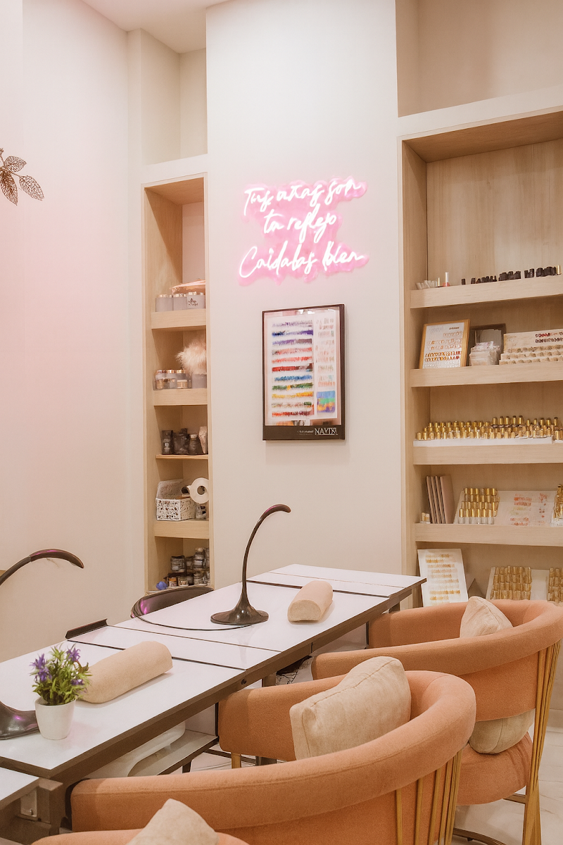 Platinum Salón & Spa San Pedro Sula