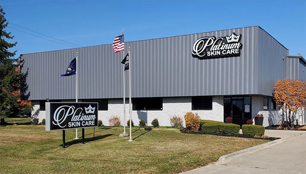 Platinum Skin Care Clinton Township - Day Spa in Clinton Township