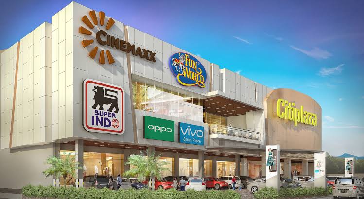 Plaza Kutabumi Tangerang - Day Spa in Tangerang