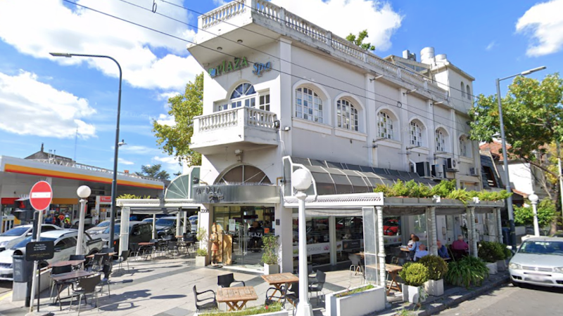 Plaza Spa Buenos Aires - Day Spa in Buenos Aires