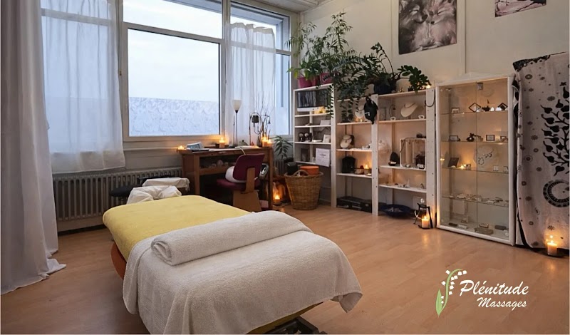 Plénitude Massages Yverdon-les-Bains - Day Spa in Yverdon-les-Bains