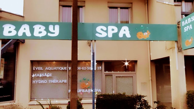 Plouf baby spa Nantes - Wellness Retreat in Nantes