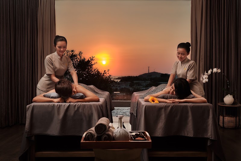 Plumeria Spa - Premier Village Phu Quoc Resort - Resort Spa in Phu Quoc