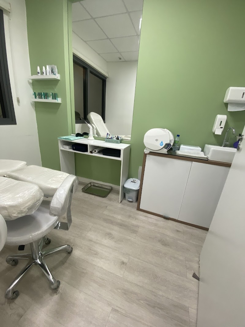 Podóloga.Drika Santos São Bernardo do Campo - Wellness Retreat in São Bernardo do Campo